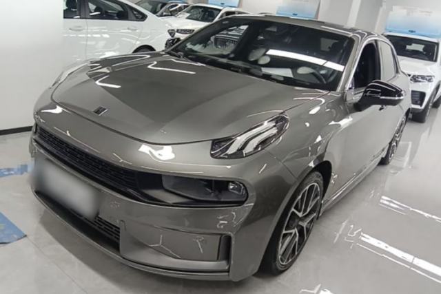 Used Lynk & Co 03 2021 1.5TD DCT Jing Champion Edition