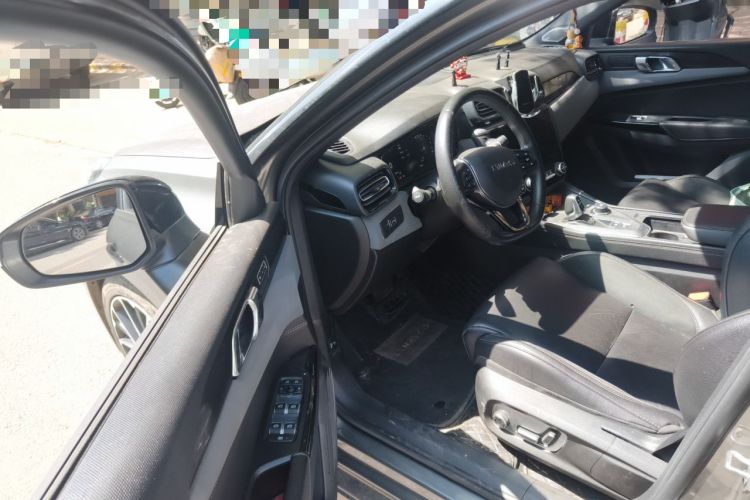 Used Lynk & Co 03 2021 2.0TD Automatic Trendy Champion Edition Driver Seat