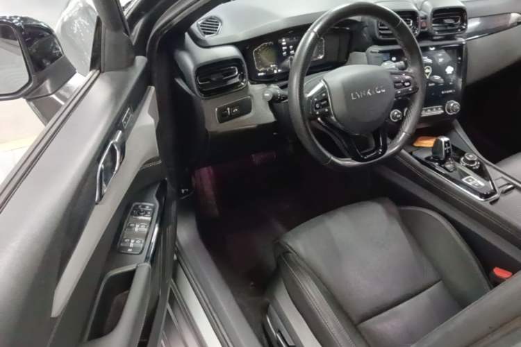 Used Lynk & Co 03 2021 1.5TD DCT Jing Champion Edition Driver Seat