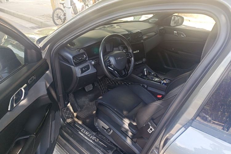 Used Lynk & Co 03 2021 1.5TD DCT Jing Champion Edition Driver Seat