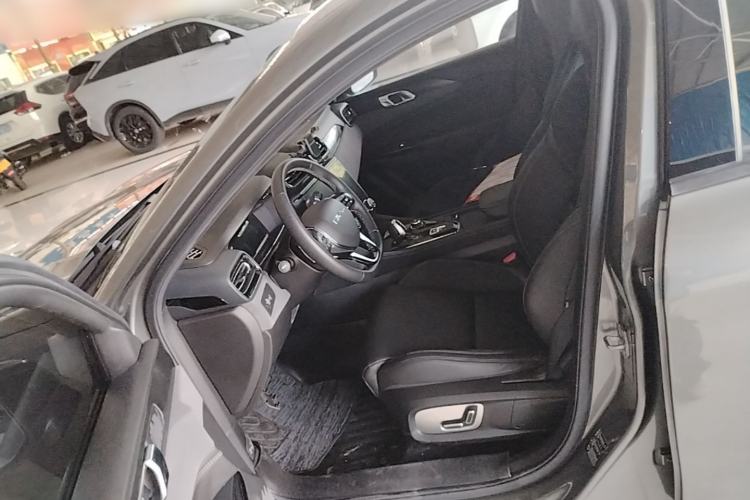 Used Lynk & Co 03 2021 1.5TD DCT JingPlus Driver Seat