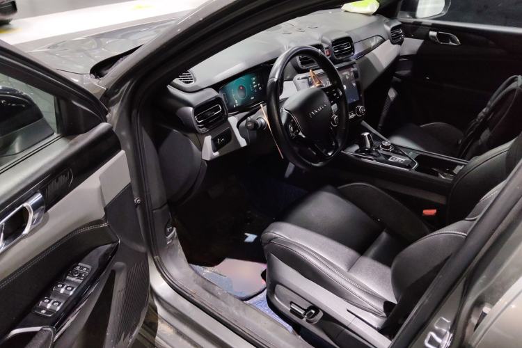 Used Lynk & Co 03 2021 2.0TD Automatic Jing Plus Driver Seat