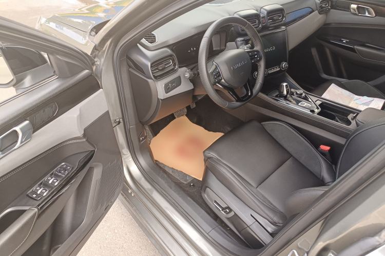 Used Lynk & Co 03 2021 1.5TD DCT JingPlus Driver Seat