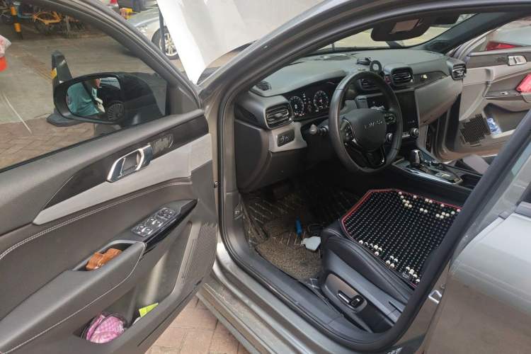 Used Lynk & Co 03 2021 1.5TD DCT JingPlus Driver Seat