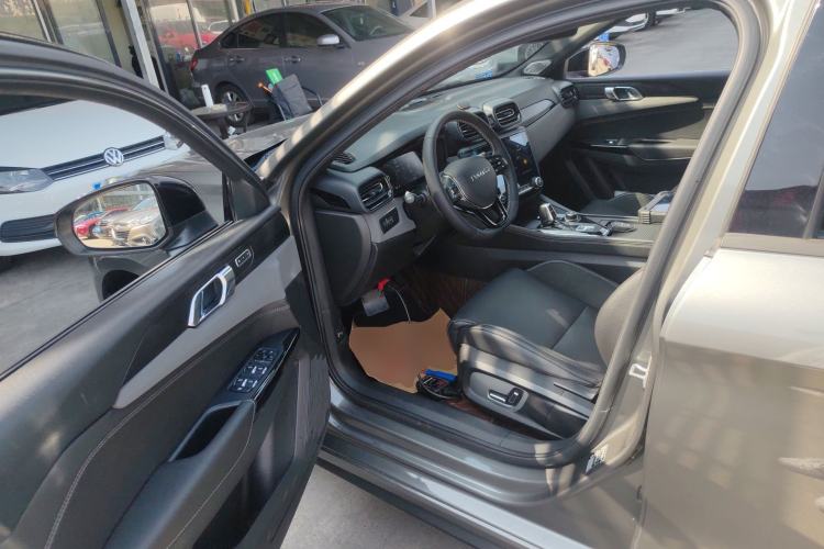 Used Lynk & Co 03 2021 1.5TD DCT Jing Champion Edition Driver Seat