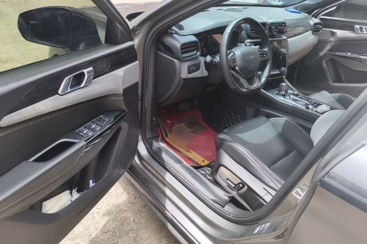 Used Lynk & Co 03 2021 2.0TD Automatic Jing Plus Driver Seat