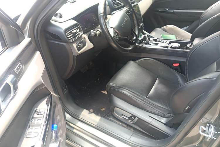 Used Lynk & Co 03 2021 1.5TD DCT Jing Champion Edition Driver Seat