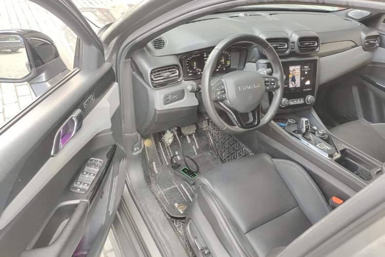Used Lynk & Co 03 2021 1.5TD DCT Jing Champion Edition Driver Seat