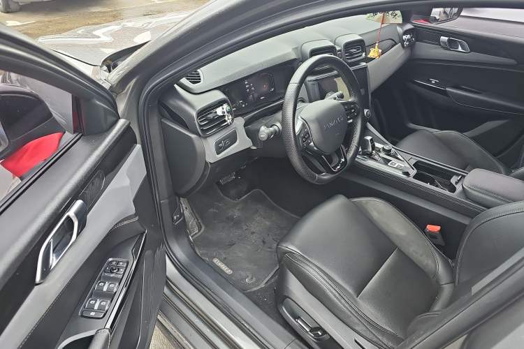 Used Lynk & Co 03 2021 2.0TD Automatic Jing Plus Driver Seat