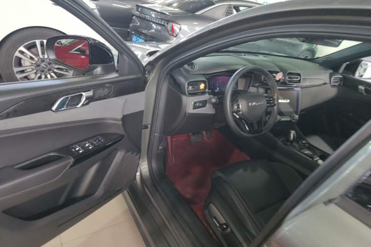 Used Lynk & Co 03 2021 1.5TD DCT JingPlus Driver Seat