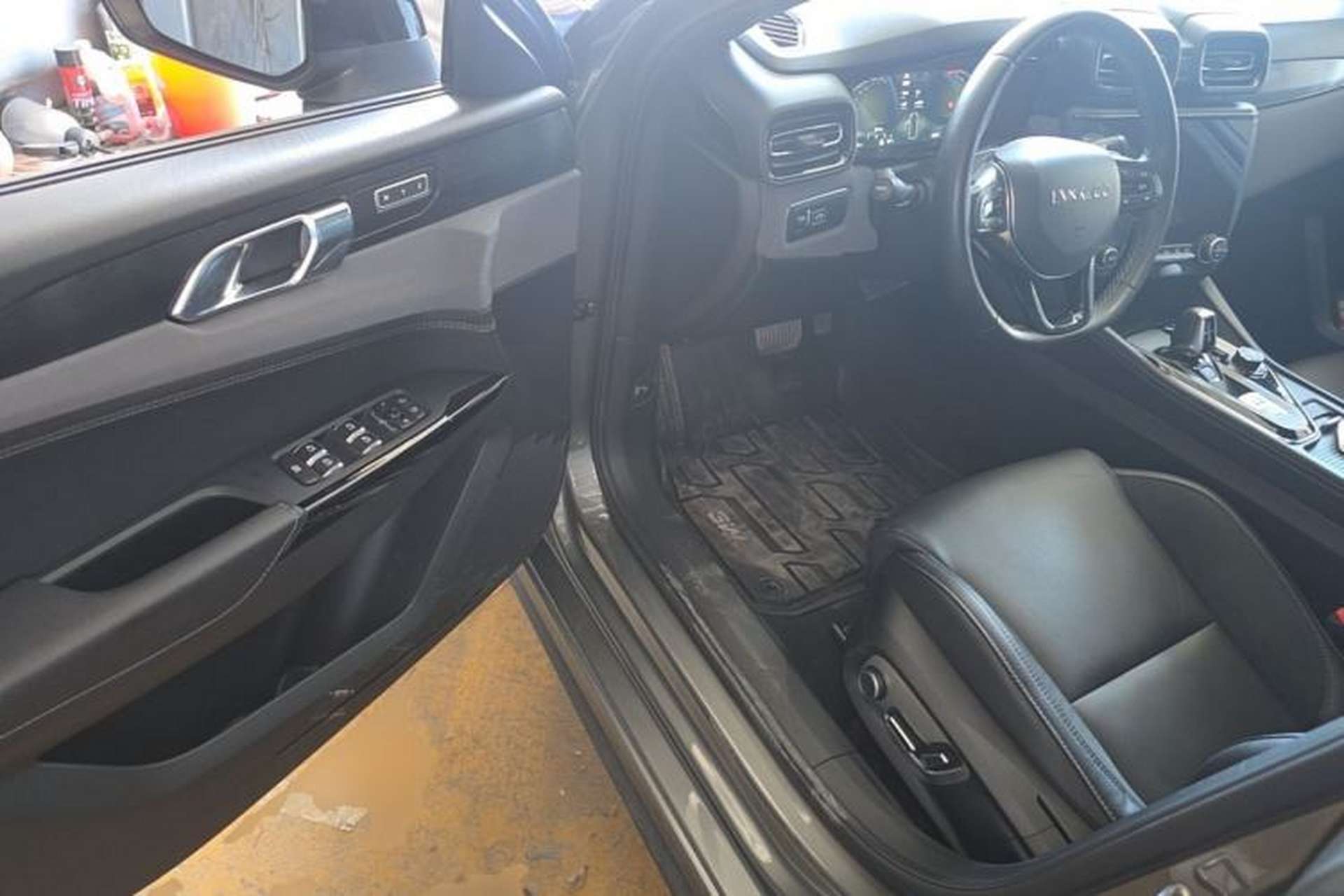 Used Lynk & Co 03 2021 2.0TD Automatic Trendy Champion Edition Driver Seat