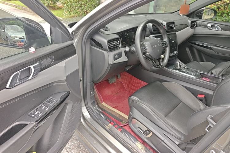 Used Lynk & Co 03 2021 1.5TD DCT JingPlus Driver Seat