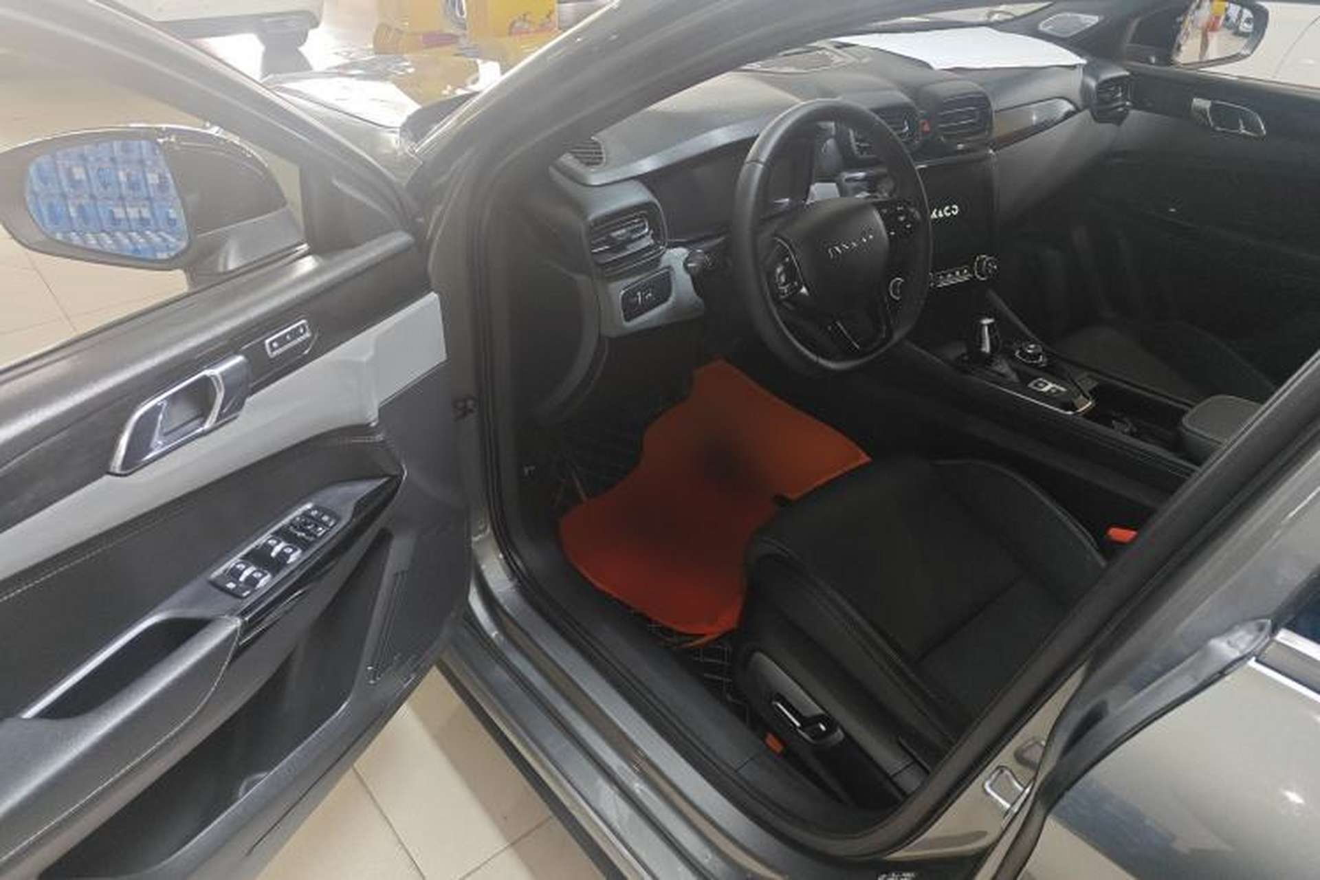 Used Lynk & Co 03 2021 1.5TD DCT Jing Champion Edition Driver Seat
