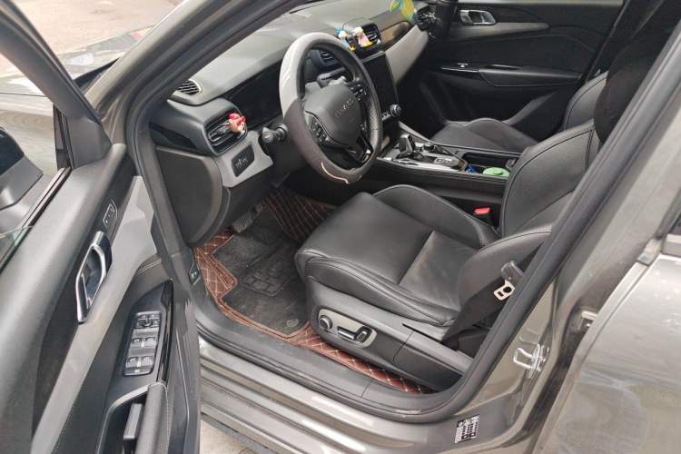 Used Lynk & Co 03 2021 2.0TD Automatic Trendy Champion Edition Driver Seat