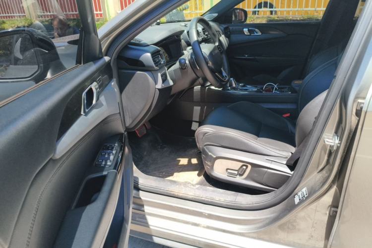 Used Lynk & Co 03 2021 1.5TD DCT Jing Champion Edition Driver Seat