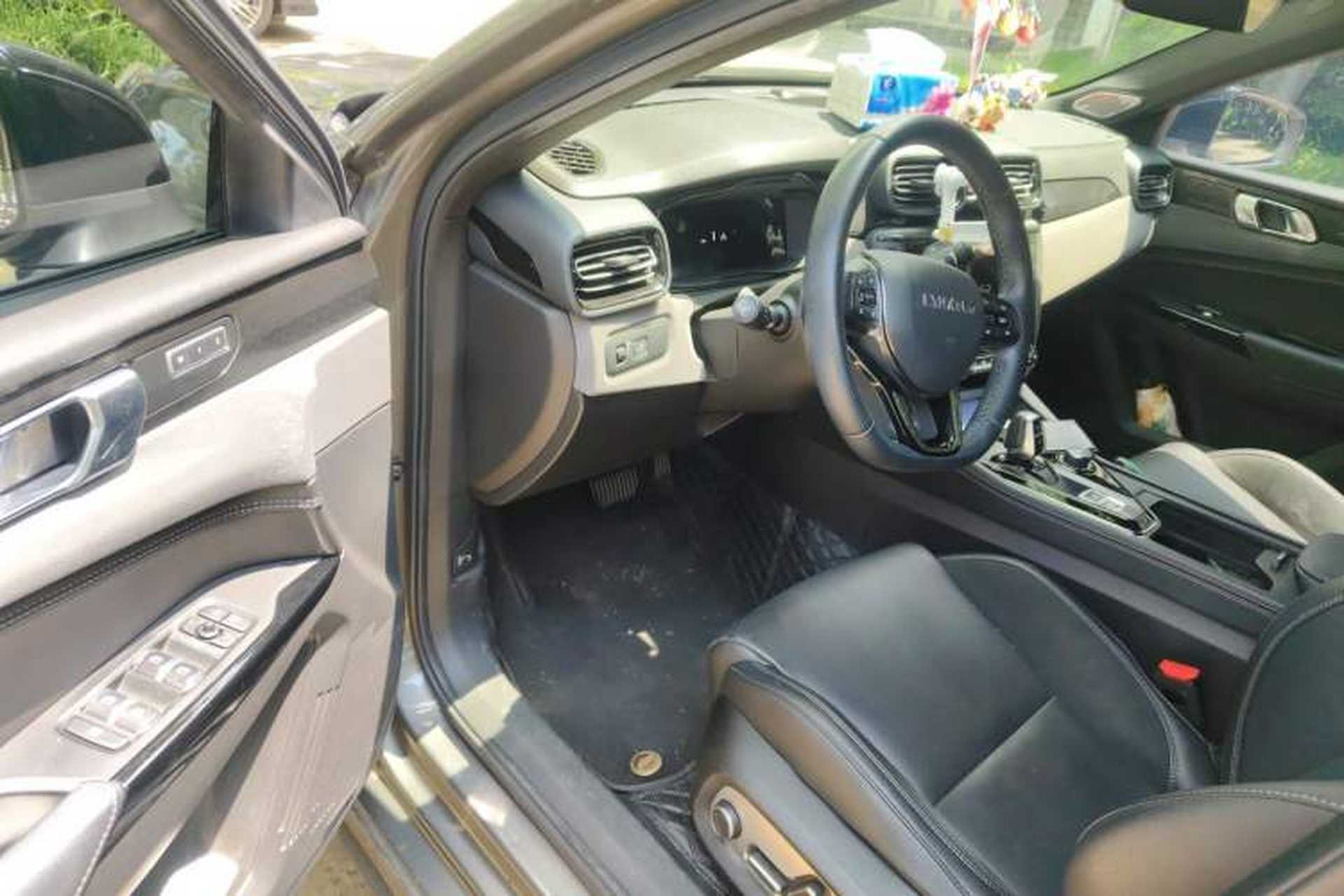 Used Lynk & Co 03 2021 2.0TD Automatic Trendy Champion Edition Driver Seat