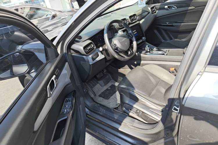 Used Lynk & Co 03 2021 1.5TD DCT Jing Champion Edition Driver Seat