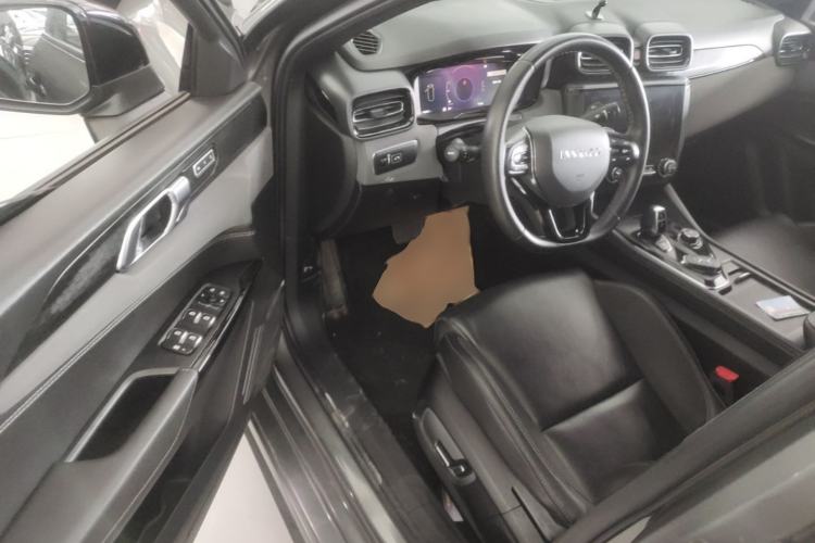 Used Lynk & Co 03 2021 1.5TD DCT Jing Champion Edition Driver Seat