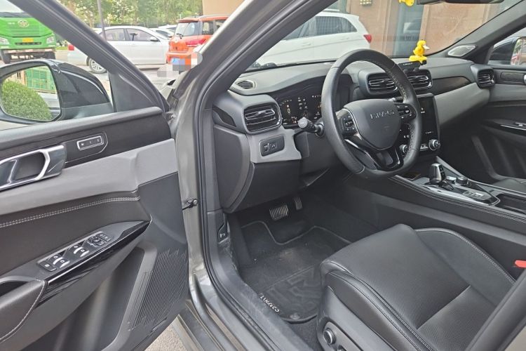 Used Lynk & Co 03 2021 2.0TD Automatic Trendy Champion Edition Driver Seat