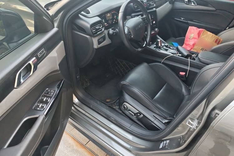 Used Lynk & Co 03 2021 2.0TD Automatic Trendy Champion Edition Driver Seat