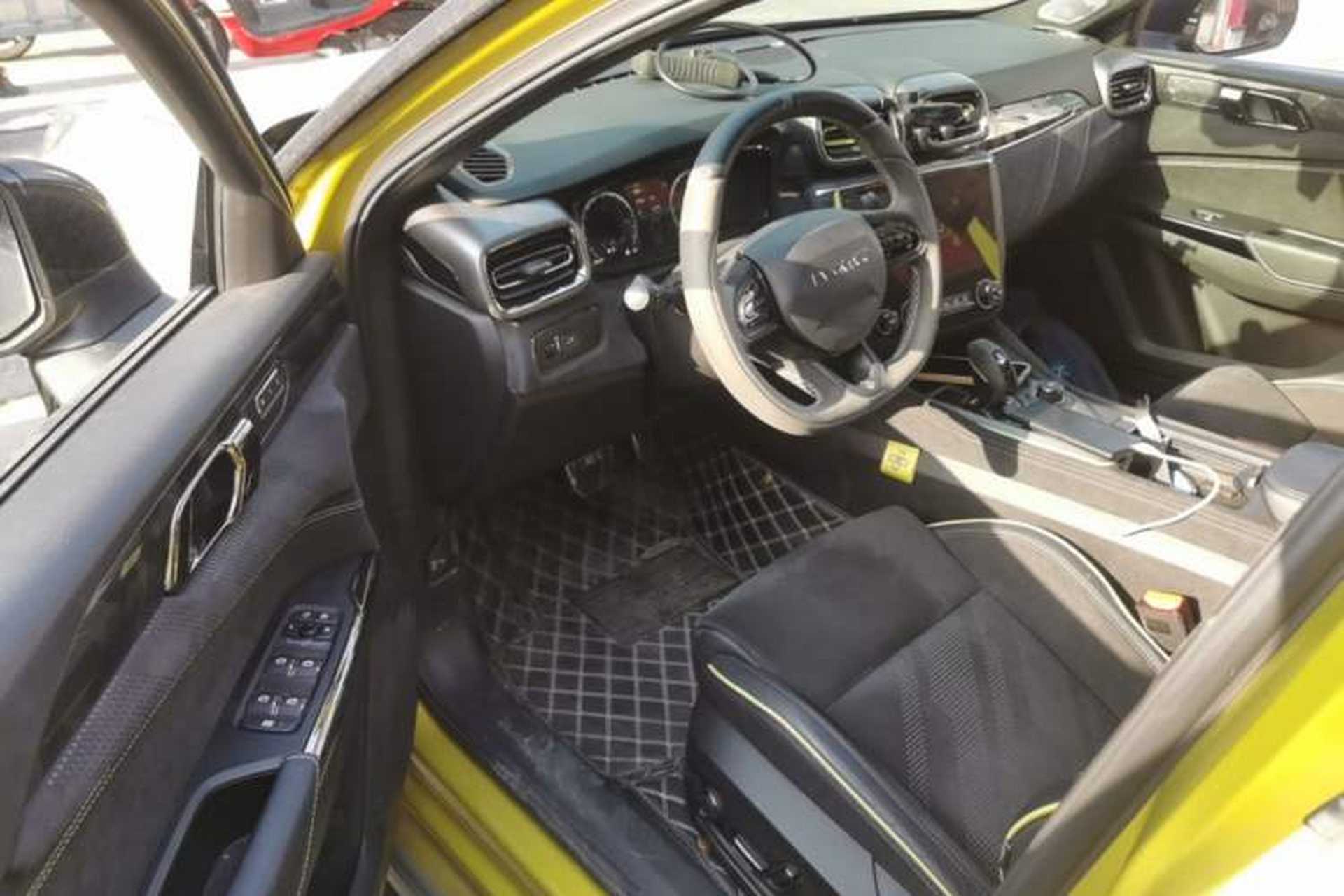 Used Lynk & Co 03 2021 03+ 2.0TD Automatic Wind-Chasing Edition Driver Seat