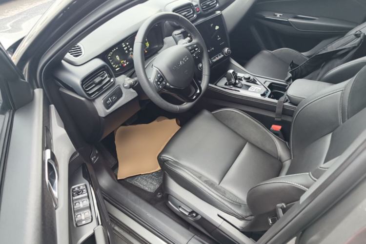 Used Lynk & Co 03 2021 2.0TD Automatic Jing Plus Driver Seat