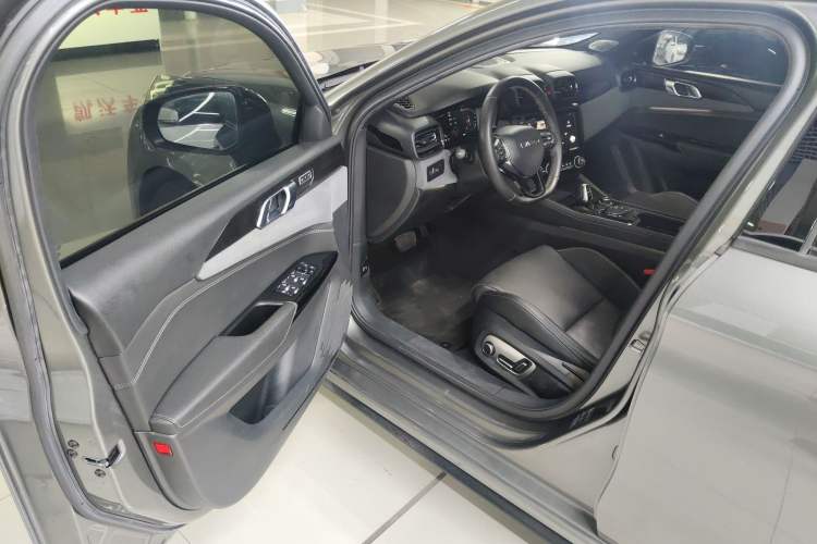 Used Lynk & Co 03 2021 2.0TD Automatic Trendy Champion Edition Driver Seat