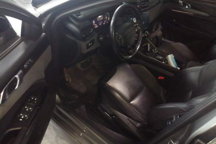 Used Lynk & Co 03 2021 1.5TD DCT Jing Champion Edition Driver Seat