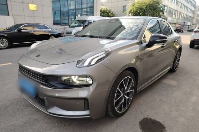 Used Lynk & Co 03 2021 1.5TD DCT Jing Champion Edition