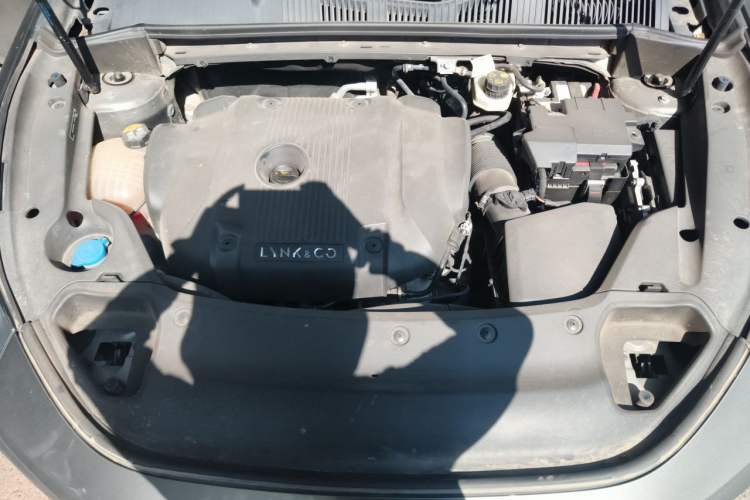 Used Lynk & Co 03 2021 2.0TD Automatic Trendy Champion Edition Engine Bay