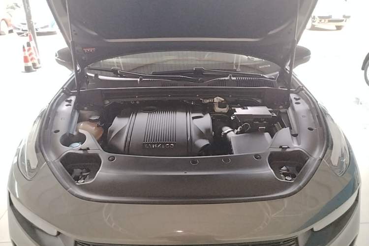 Used Lynk & Co 03 2021 1.5TD DCT JingPlus Engine Bay