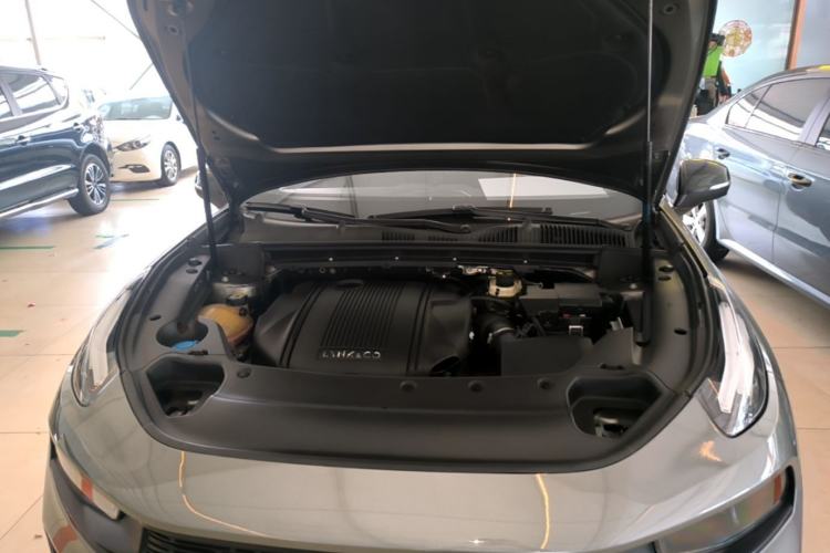 Used Lynk & Co 03 2021 1.5TD DCT Jing Champion Edition Engine Bay