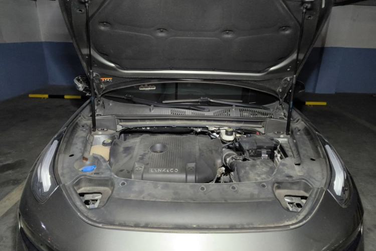Used Lynk & Co 03 2021 2.0TD Automatic Trendy Champion Edition Engine Bay