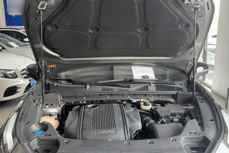 Used Lynk & Co 03 2021 1.5TD DCT Jing Champion Edition Engine Bay