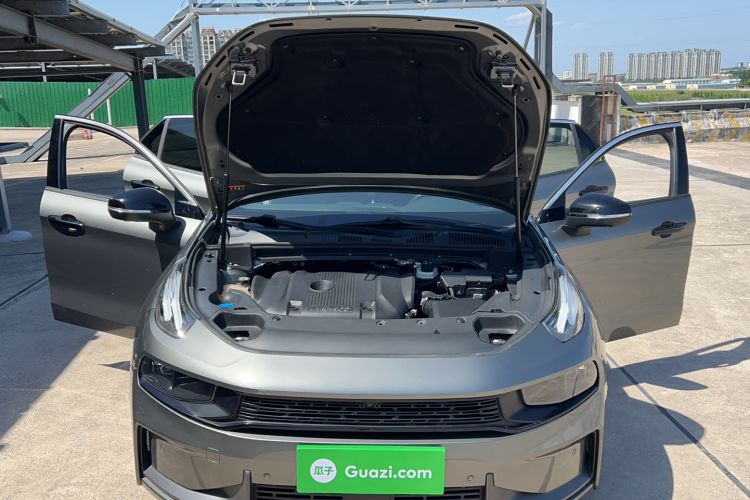 Used Lynk & Co 03 2021 2.0TD Automatic Trendy Champion Edition Engine Bay