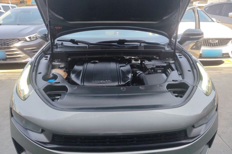 Used Lynk & Co 03 2021 1.5TD DCT Jing Champion Edition Engine Bay