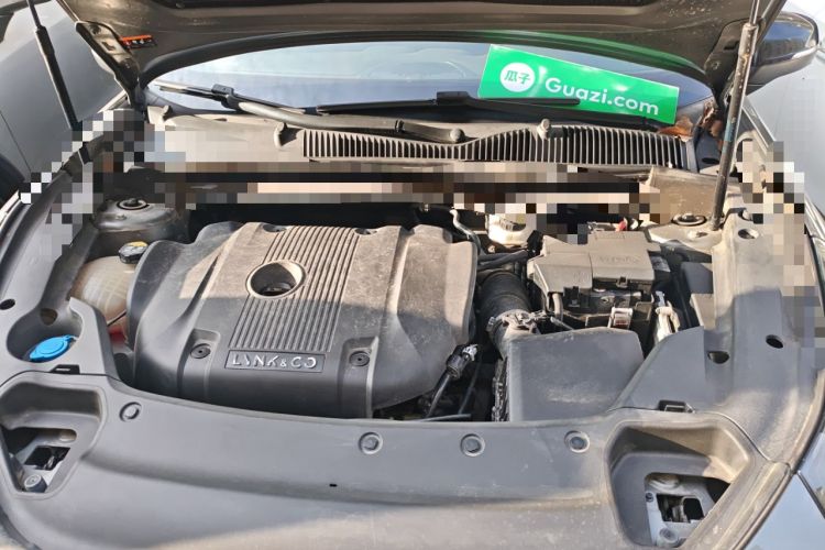 Used Lynk & Co 03 2021 2.0TD Automatic Trendy Champion Edition Engine Bay