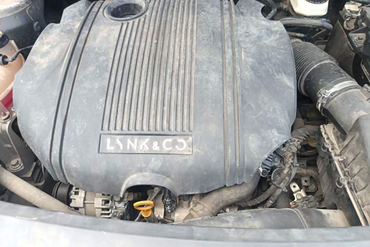 Used Lynk & Co 03 2021 1.5TD DCT Jing Champion Edition Engine Bay