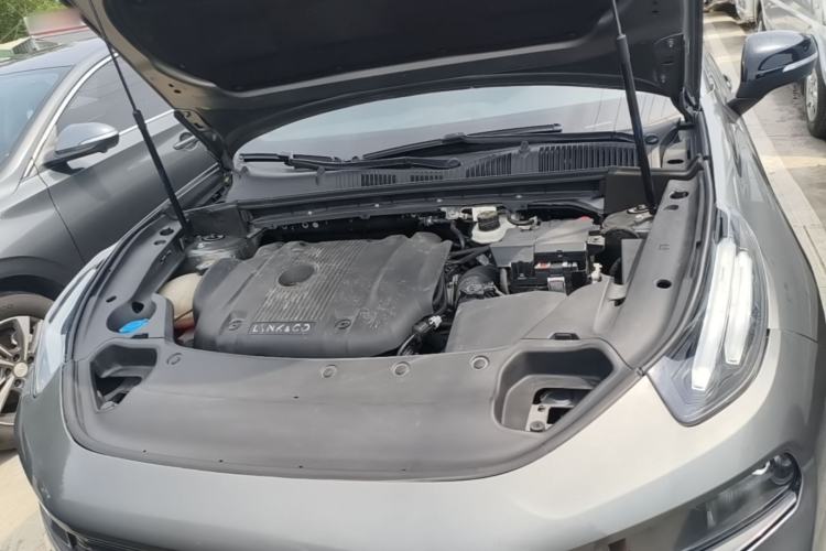 Used Lynk & Co 03 2021 2.0TD Automatic Trendy Champion Edition Engine Bay