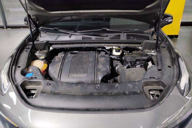 Used Lynk & Co 03 2021 1.5TD DCT Jing Champion Edition Engine Bay