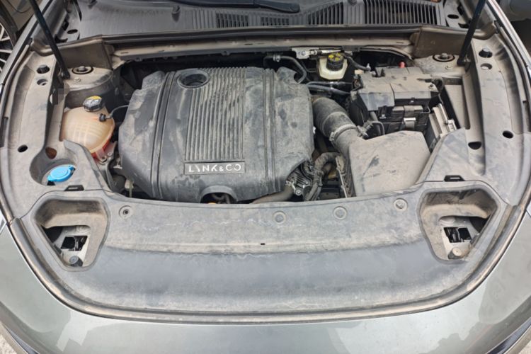 Used Lynk & Co 03 2021 1.5TD DCT Jing Champion Edition Engine Bay