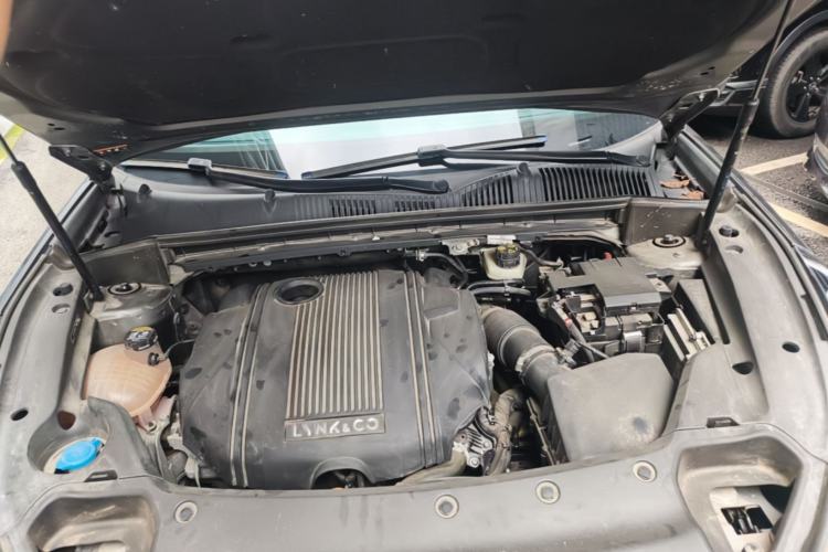 Used Lynk & Co 03 2021 1.5TD DCT Jing Champion Edition Engine Bay
