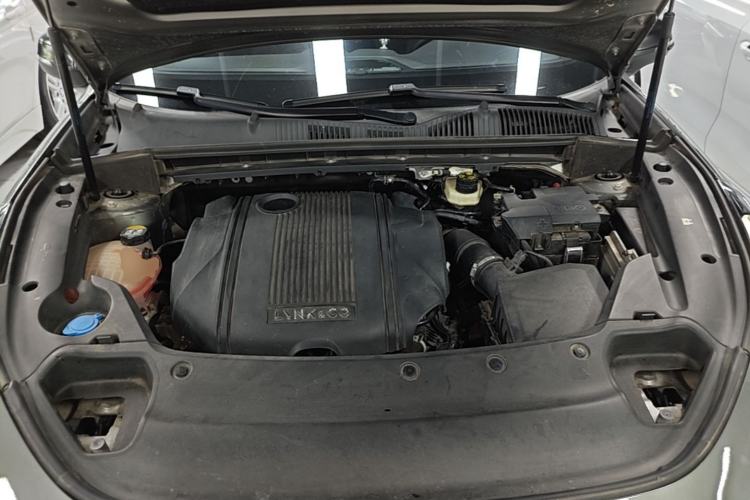 Used Lynk & Co 03 2021 1.5TD DCT Jing Champion Edition Engine Bay