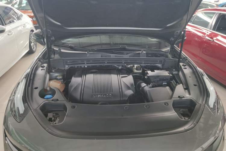 Used Lynk & Co 03 2021 1.5TD DCT JingPlus Engine Bay