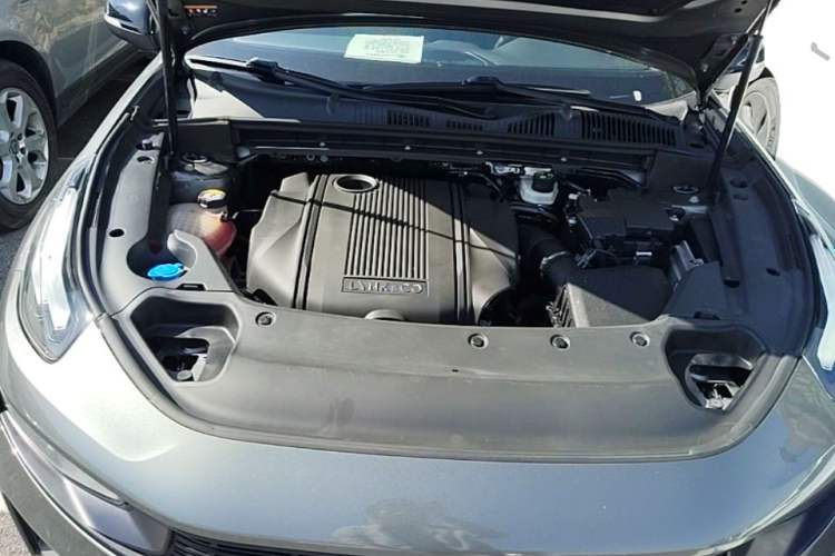 Used Lynk & Co 03 2021 1.5TD DCT Jing Champion Edition Engine Bay