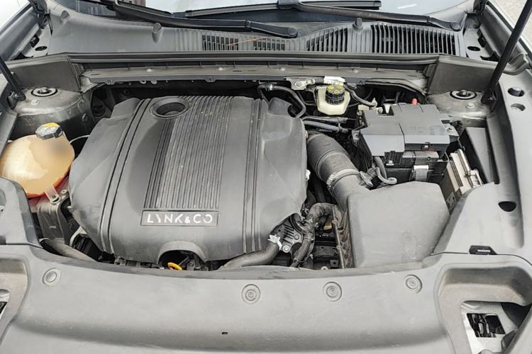 Used Lynk & Co 03 2021 1.5TD DCT Jing Champion Edition Engine Bay