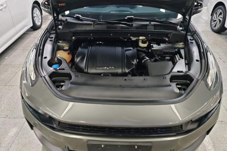 Used Lynk & Co 03 2021 1.5TD DCT Jing Champion Edition Engine Bay