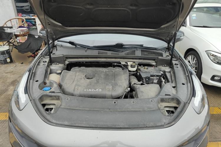 Used Lynk & Co 03 2021 2.0TD Automatic Trendy Champion Edition Engine Bay