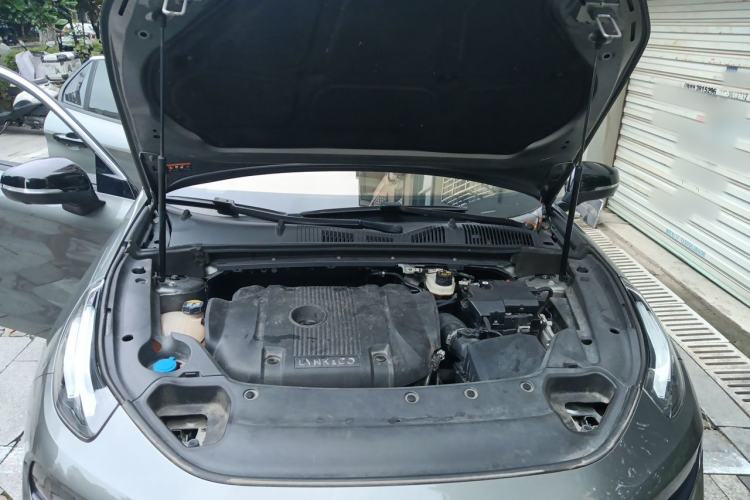 Used Lynk & Co 03 2021 2.0TD Automatic Trendy Champion Edition Engine Bay