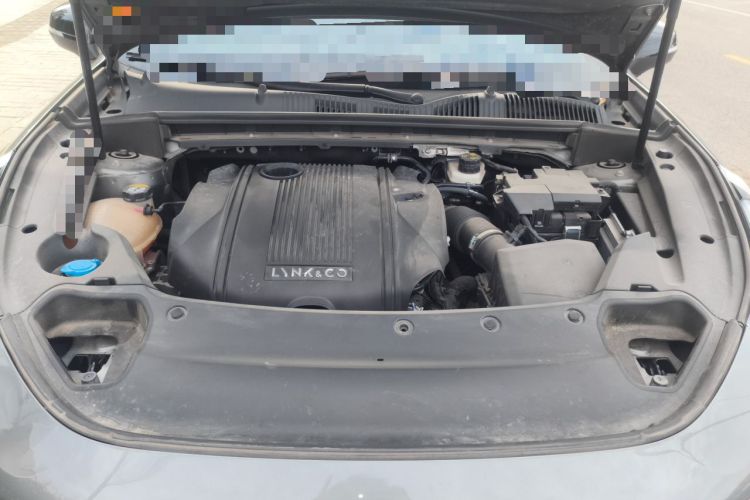 Used Lynk & Co 03 2021 1.5TD DCT Jing Champion Edition Engine Bay